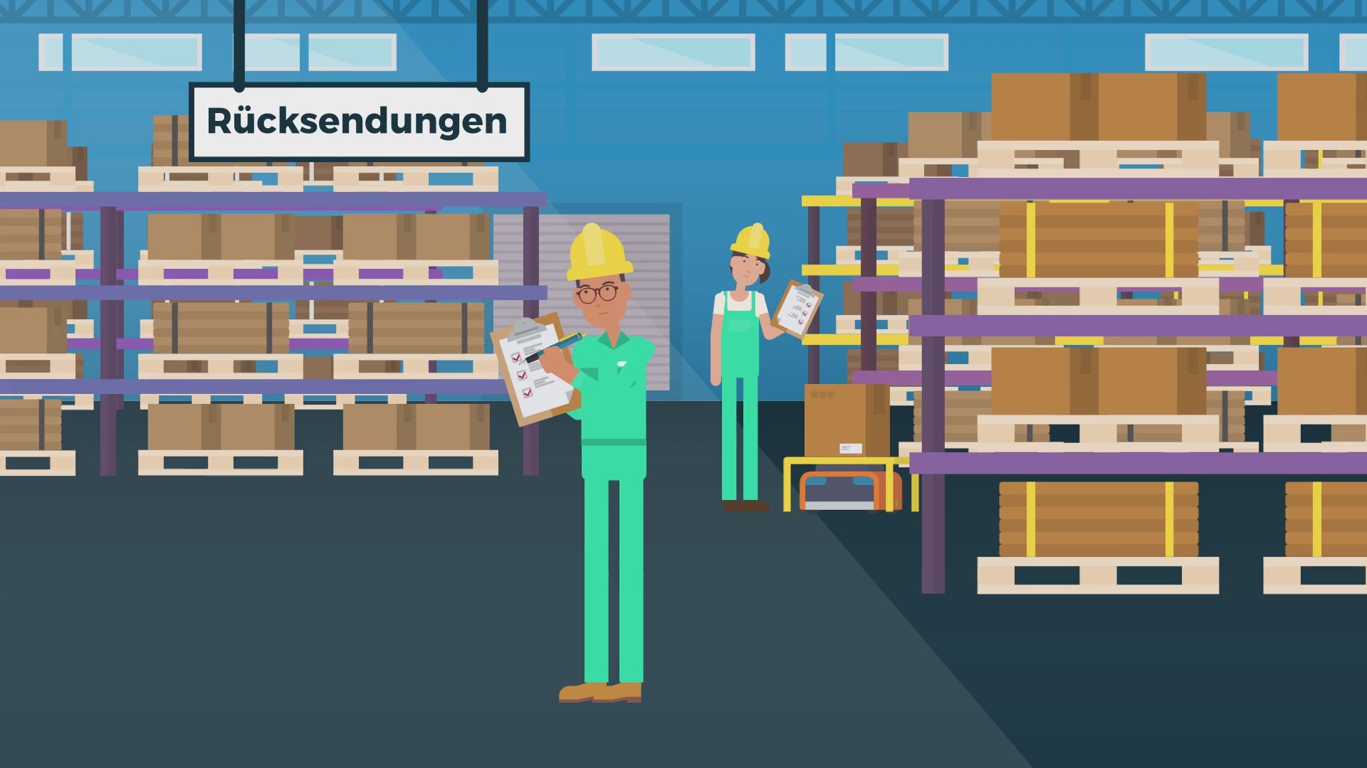 Woher stammen die Retouren? Retouromat erklärt
